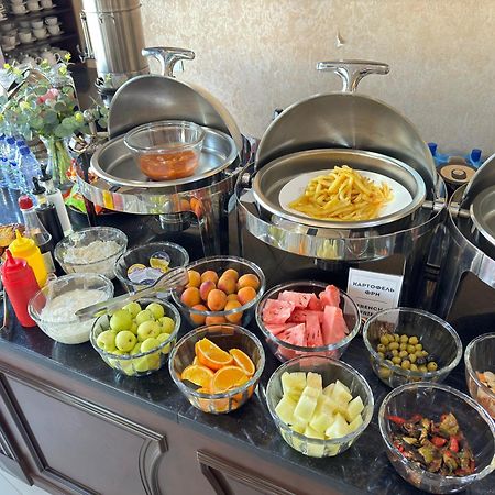 苏丹酒店 Qarshi 外观 照片