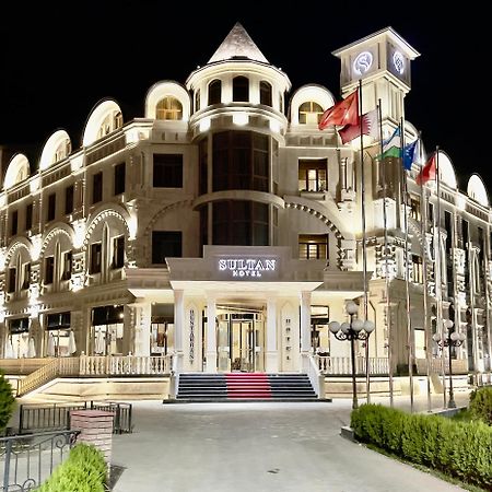 苏丹酒店 Qarshi 外观 照片