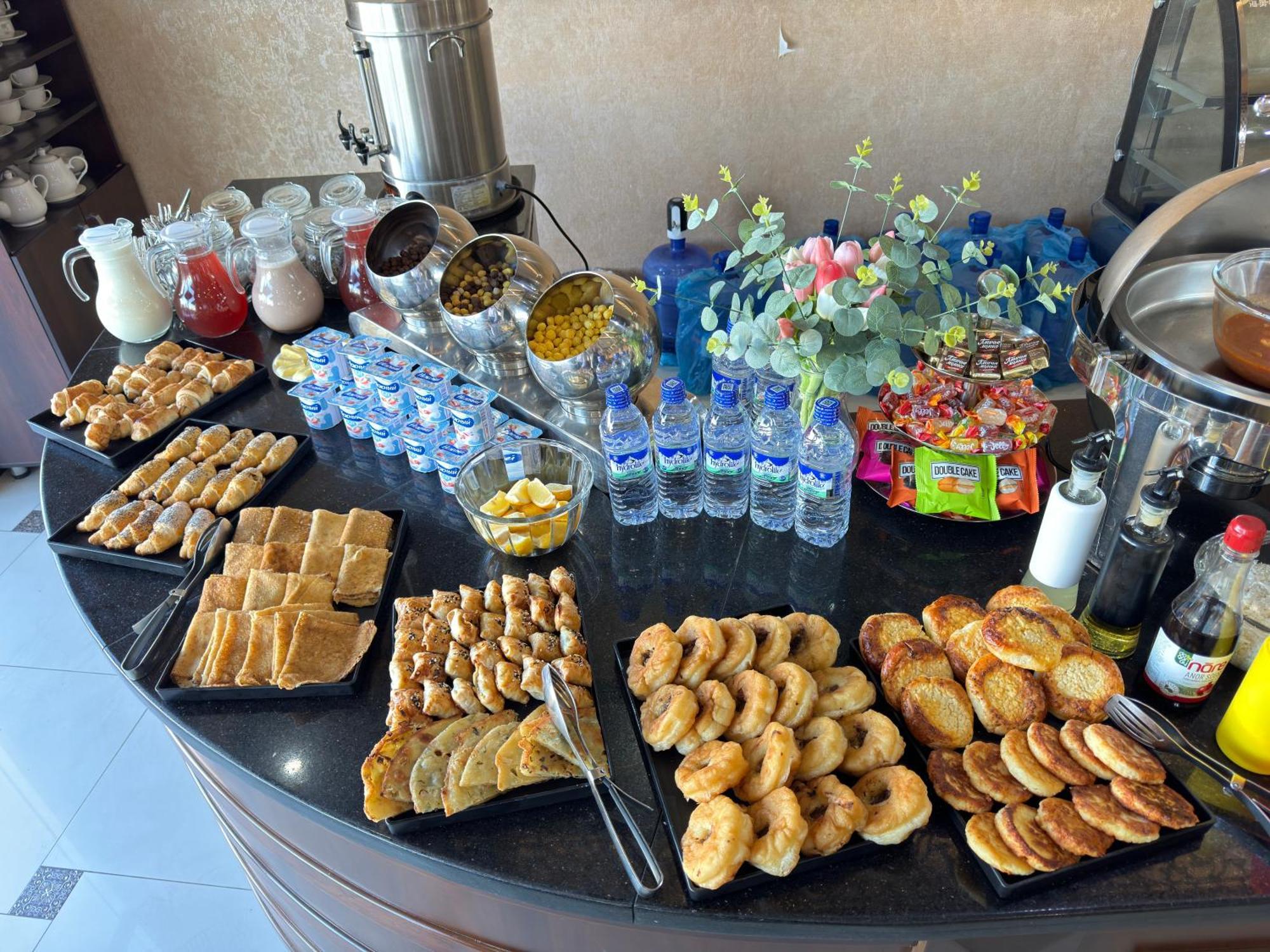 苏丹酒店 Qarshi 外观 照片