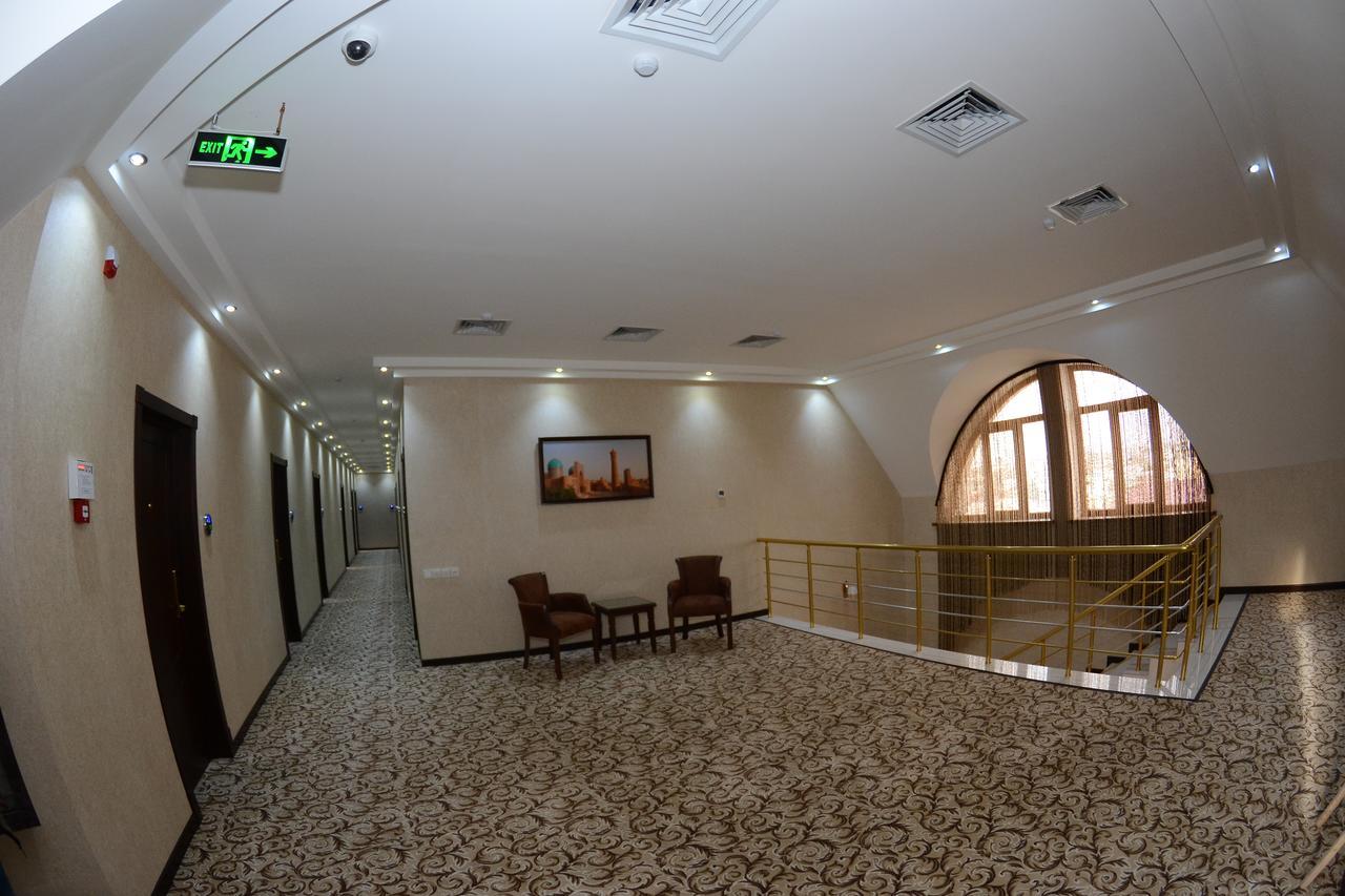 苏丹酒店 Qarshi 外观 照片