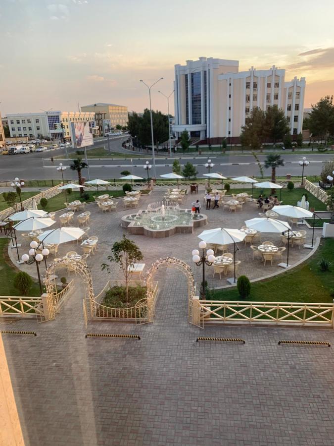 苏丹酒店 Qarshi 外观 照片